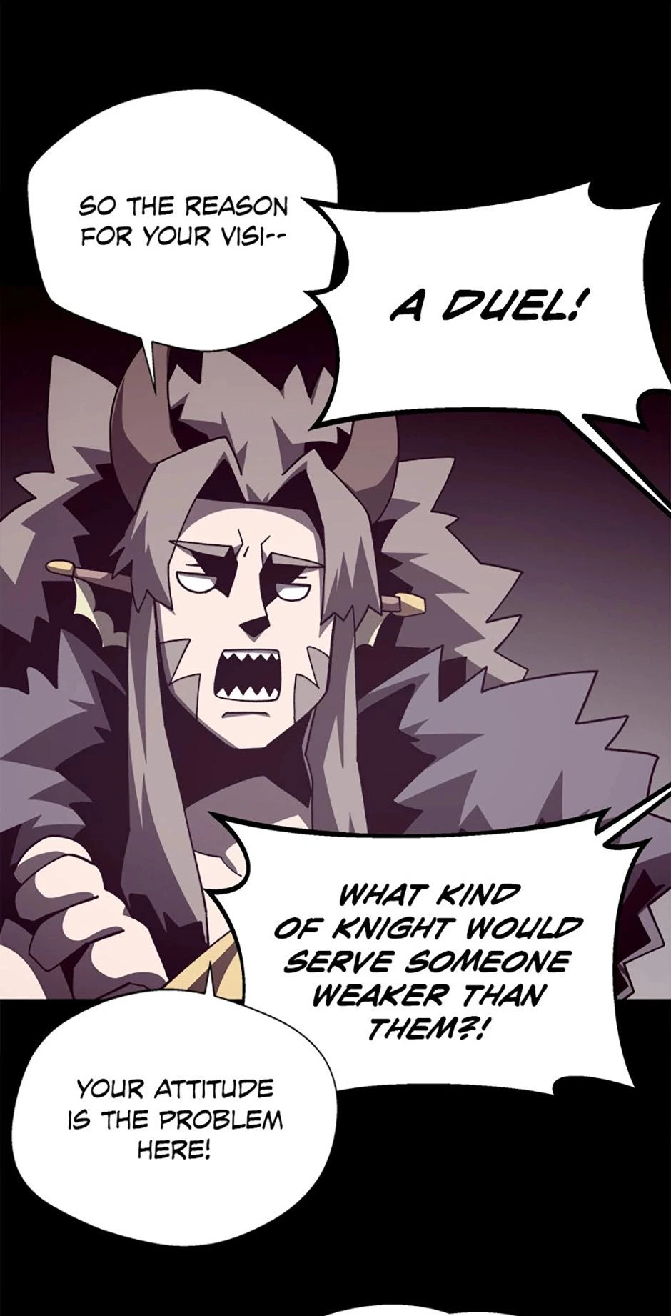 Dungeon Odyssey Chapter 70 — page 56