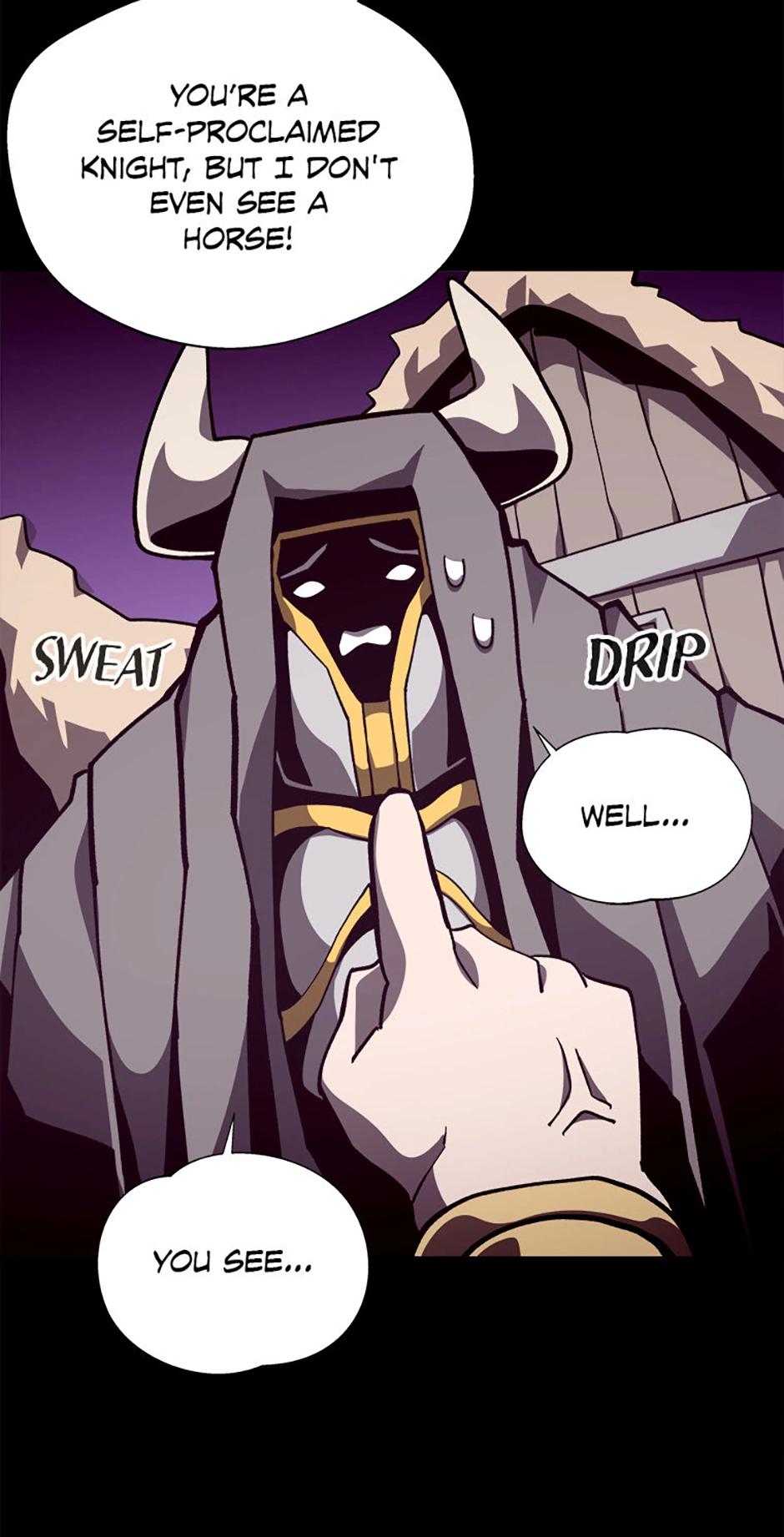 Dungeon Odyssey Chapter 70 — page 58