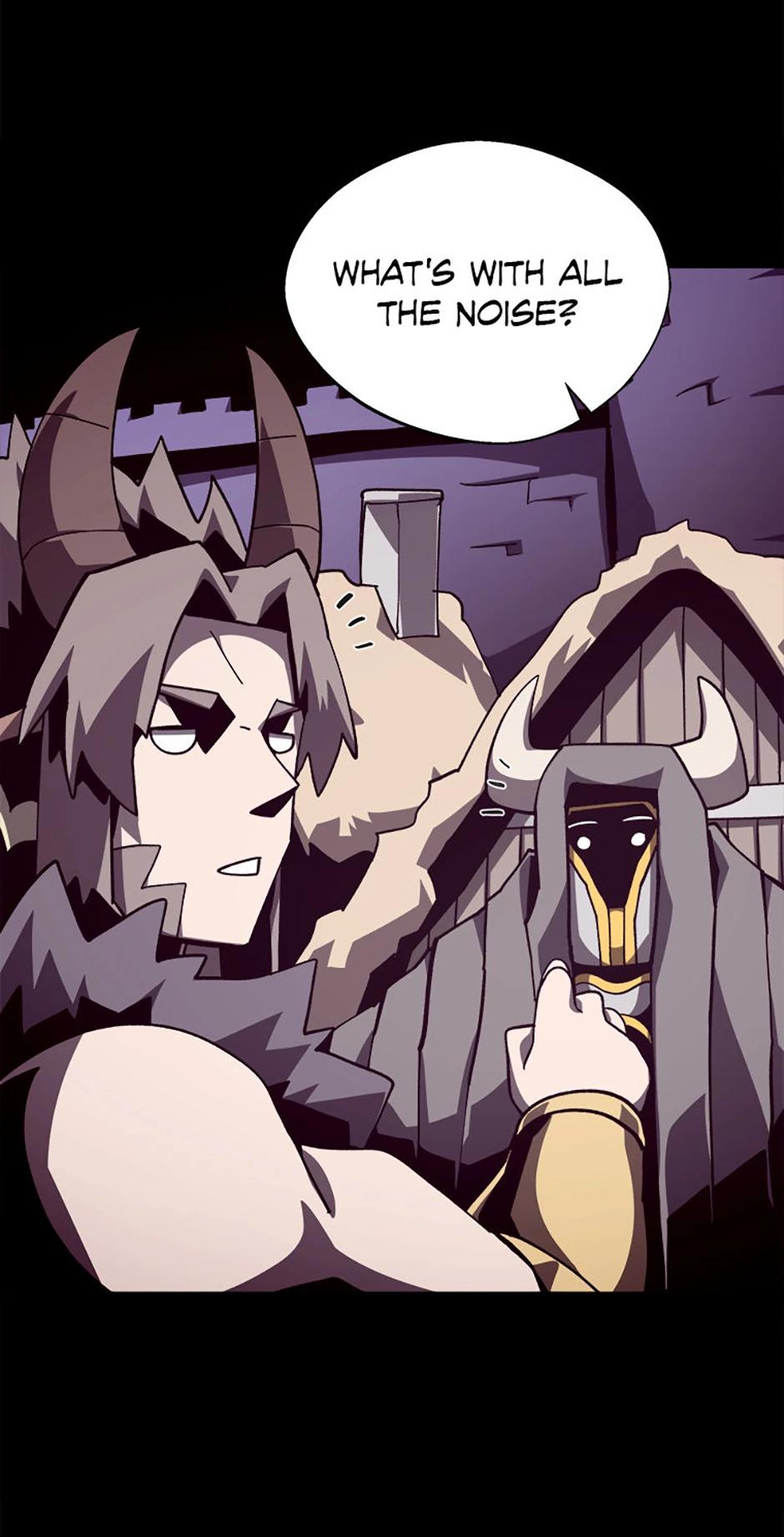 Dungeon Odyssey Chapter 70 — page 59
