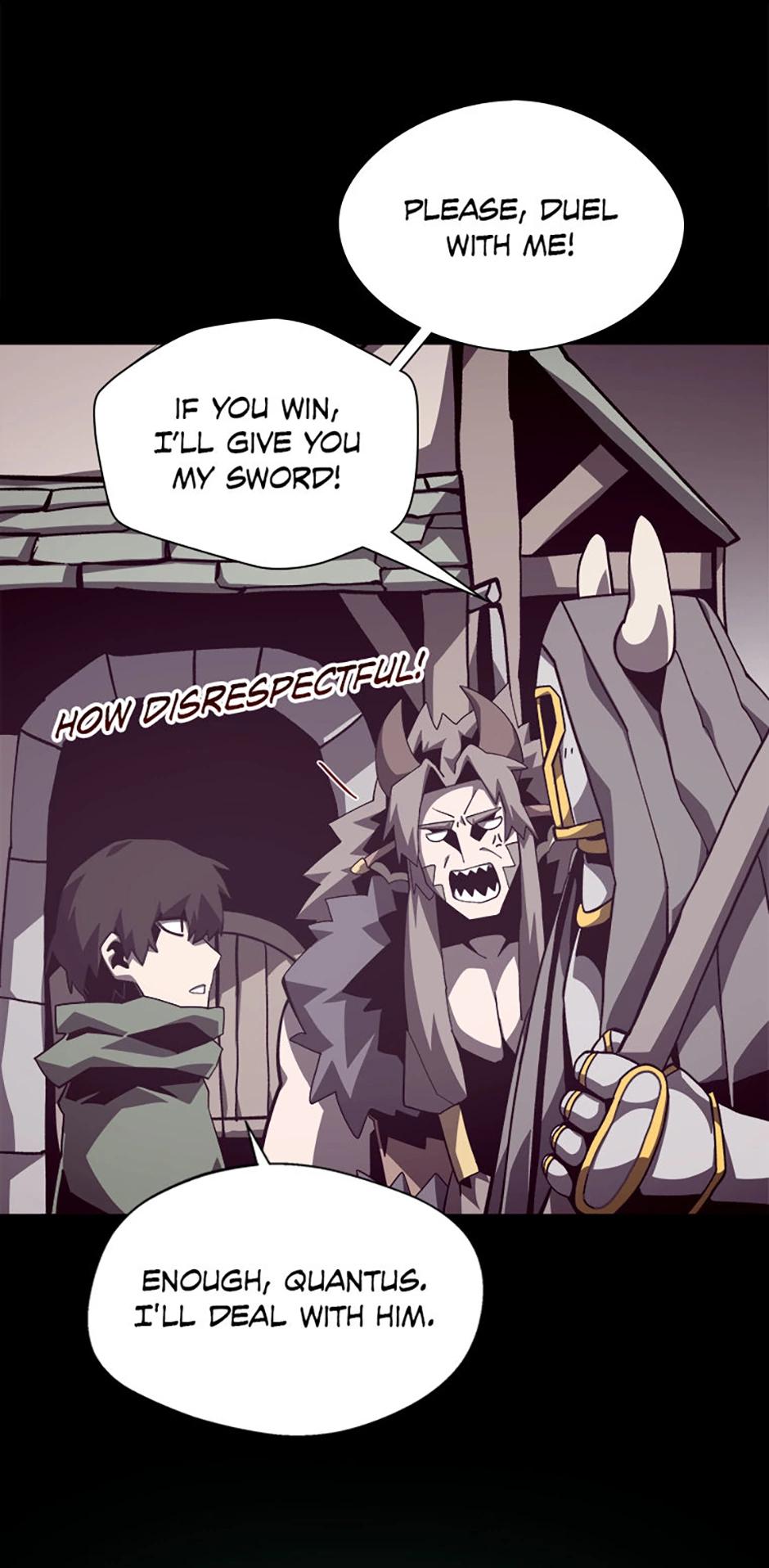 Dungeon Odyssey Chapter 70 — page 62