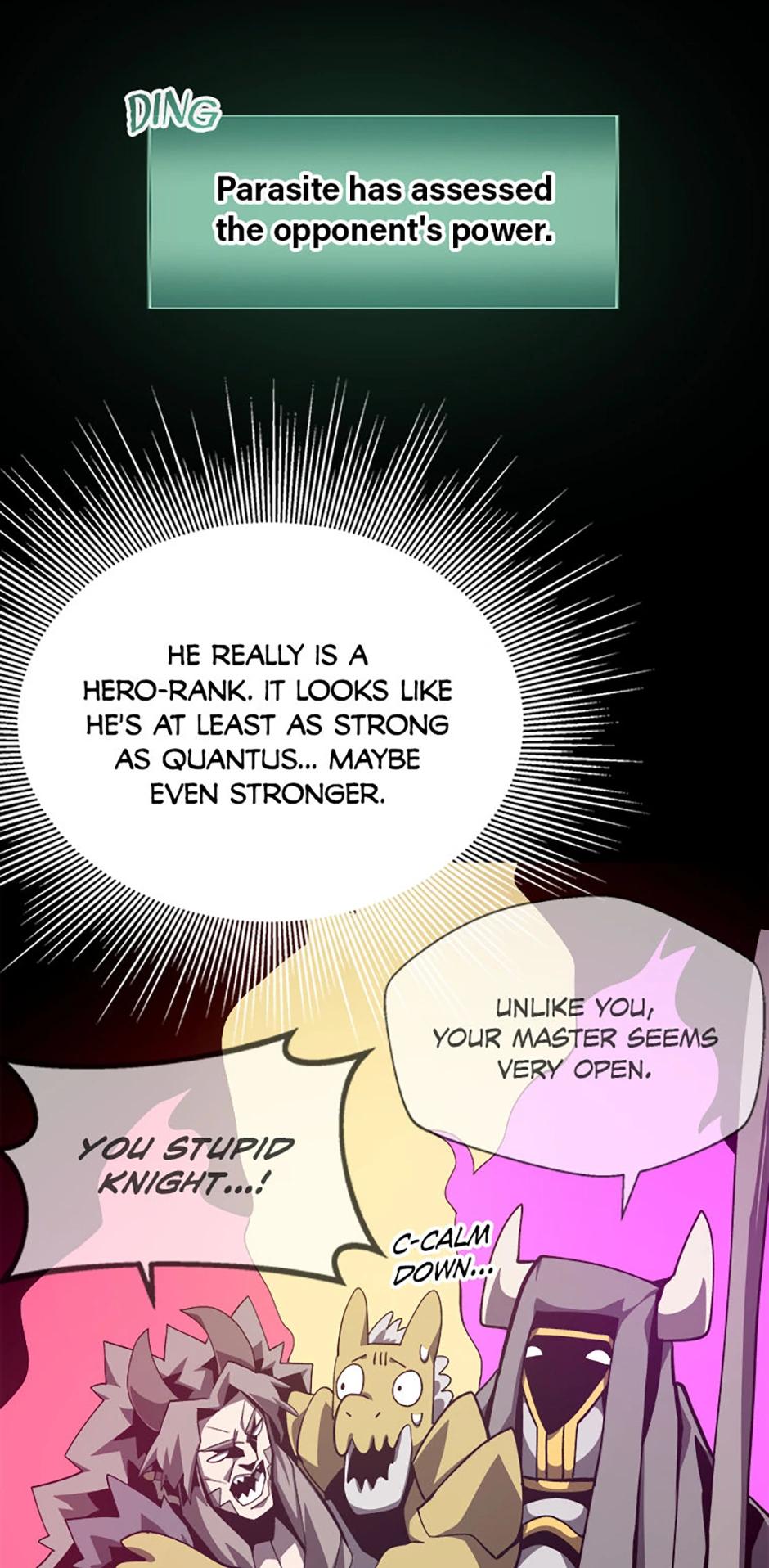 Dungeon Odyssey Chapter 70 — page 63
