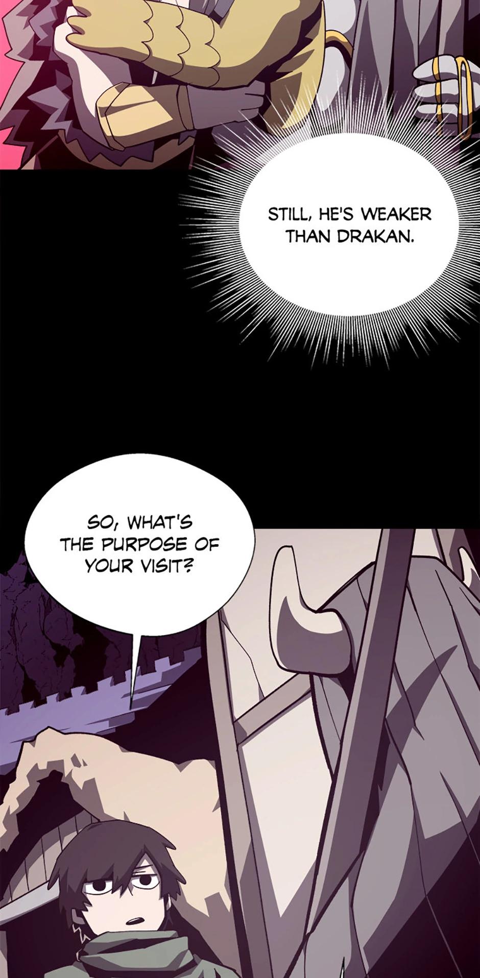 Dungeon Odyssey Chapter 70 — page 64