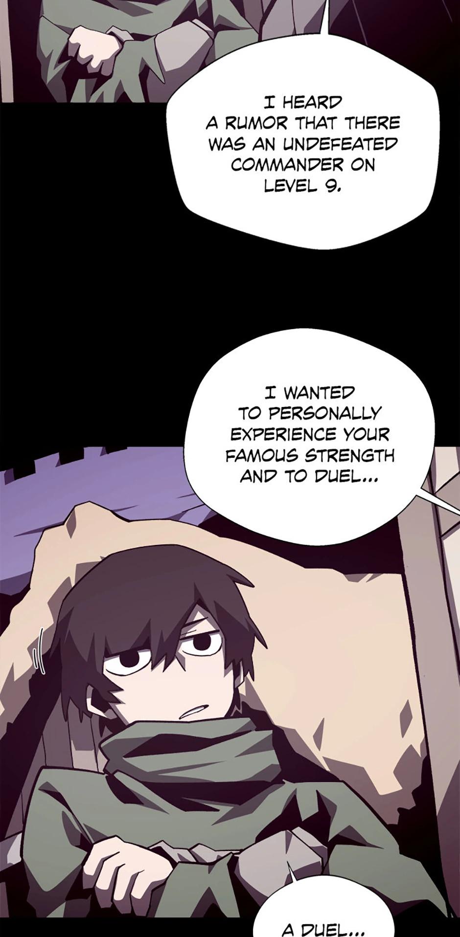 Dungeon Odyssey Chapter 70 — page 65