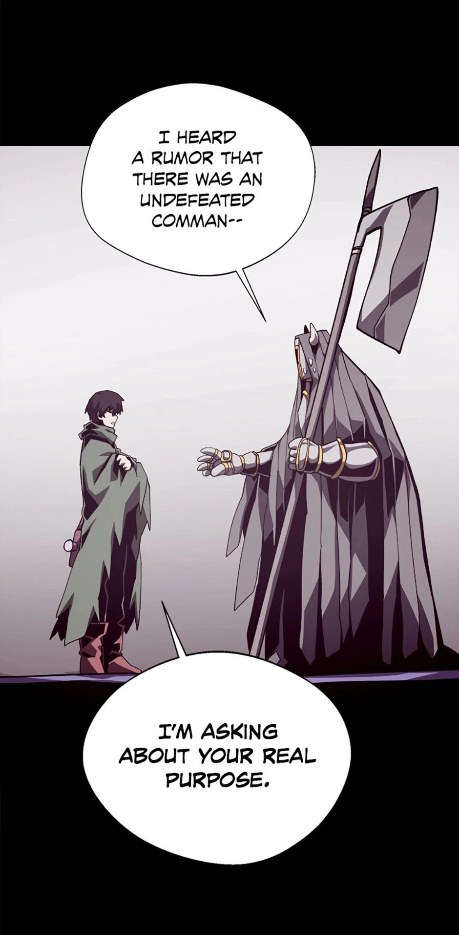 Dungeon Odyssey Chapter 70 — page 67