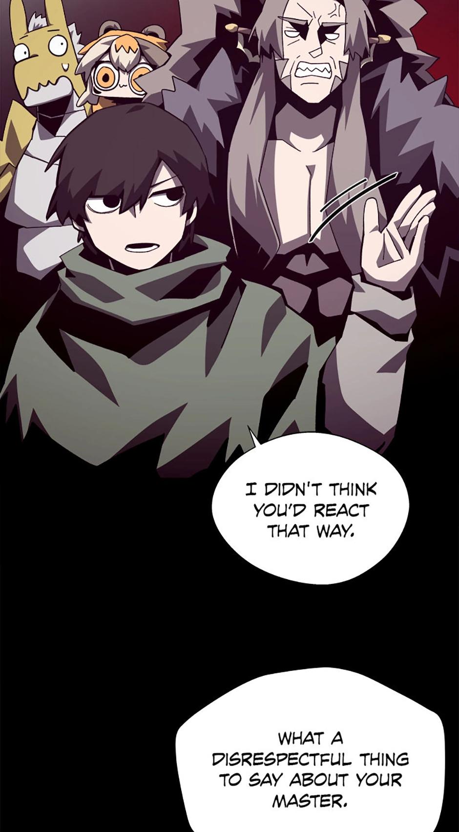 Dungeon Odyssey Chapter 71 — page 3