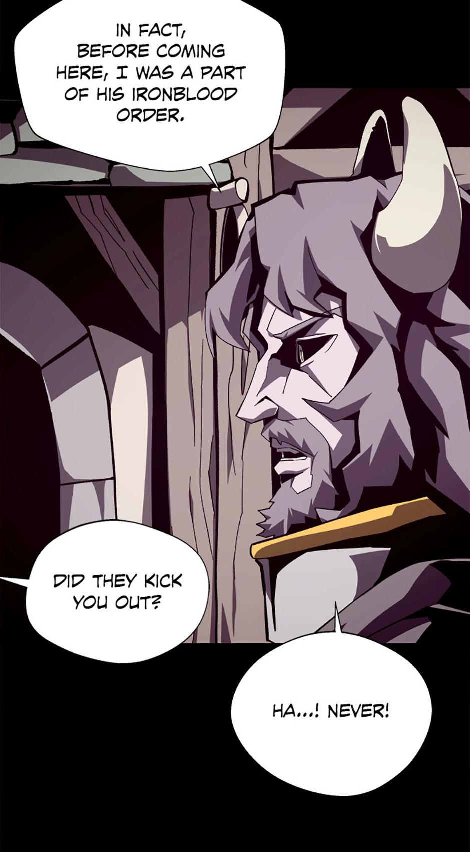 Dungeon Odyssey Chapter 71 — page 5