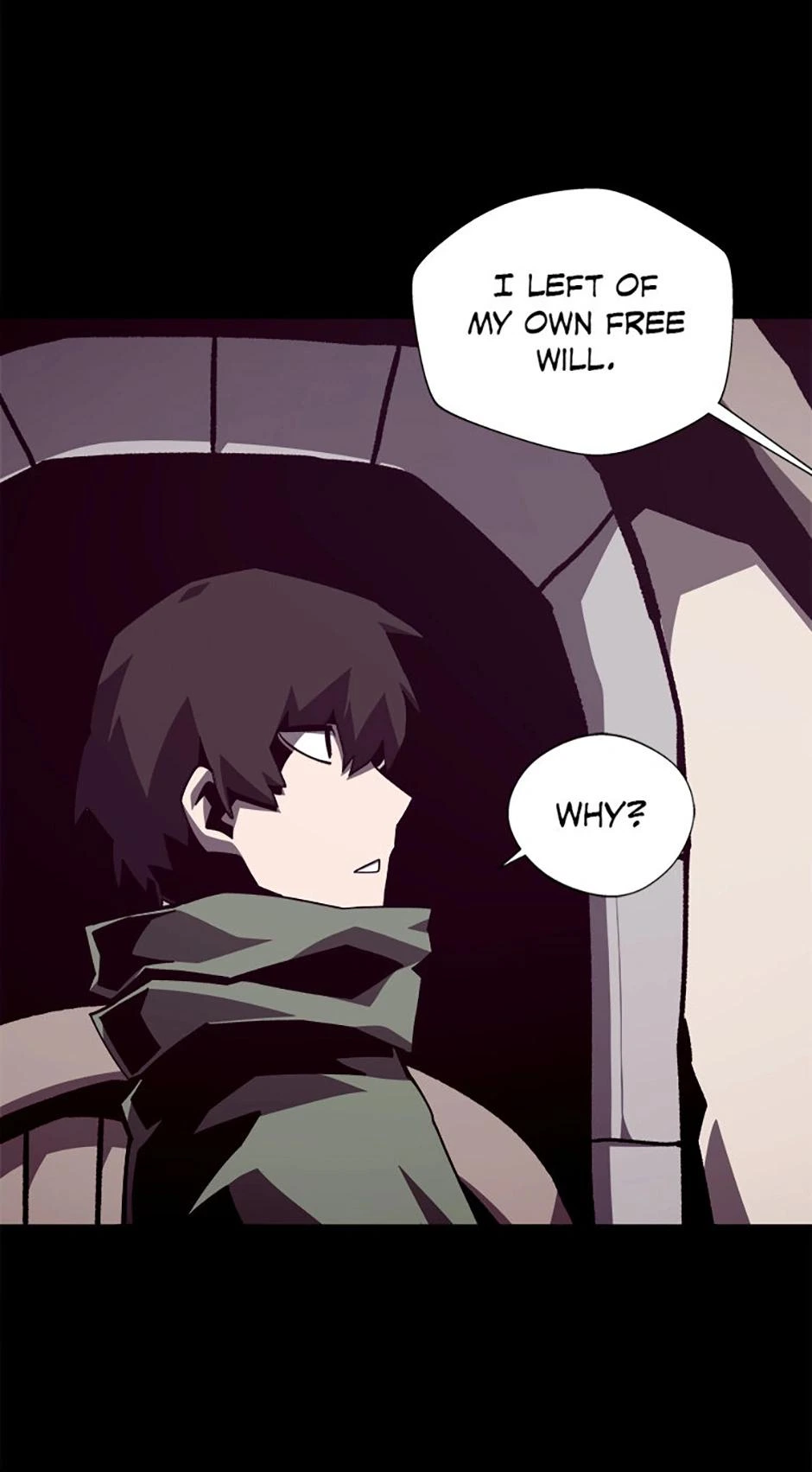 Dungeon Odyssey Chapter 71 — page 6