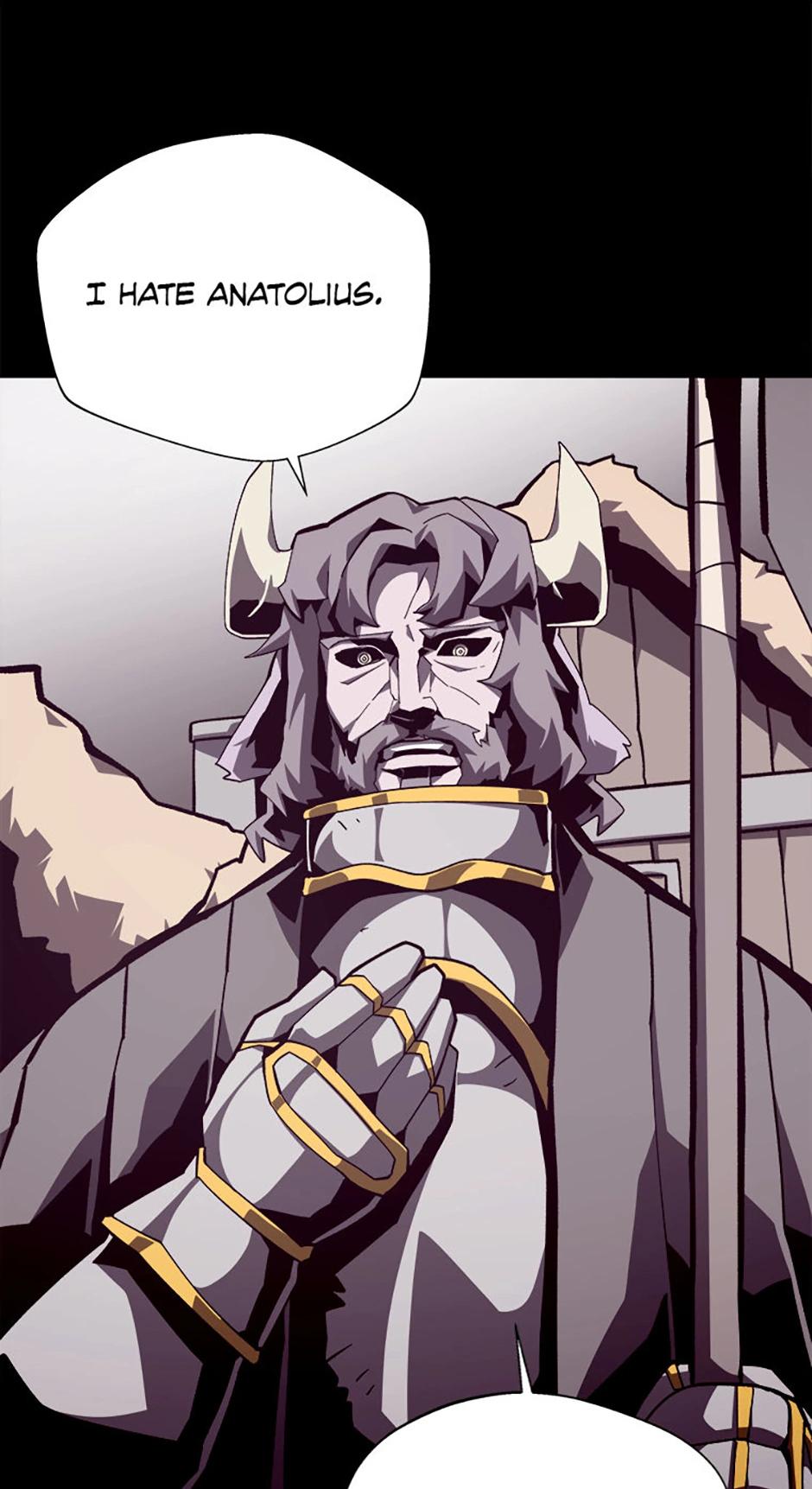 Dungeon Odyssey Chapter 71 — page 7