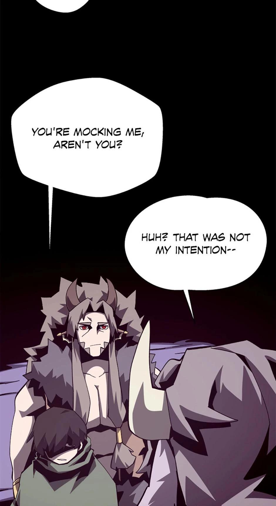 Dungeon Odyssey Chapter 71 — page 9