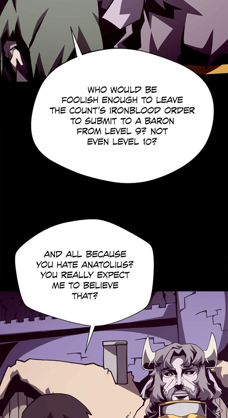 Dungeon Odyssey Chapter 71 — page 10