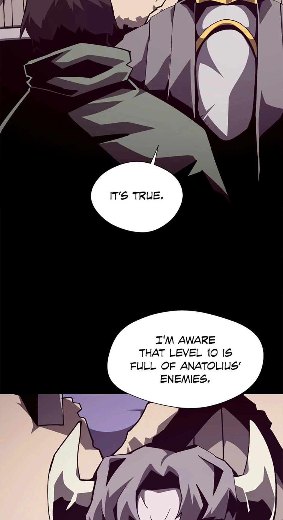 Dungeon Odyssey Chapter 71 — page 11