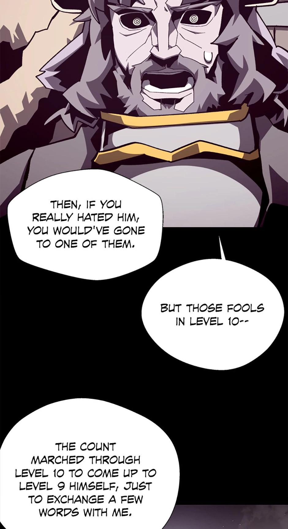 Dungeon Odyssey Chapter 71 — page 12