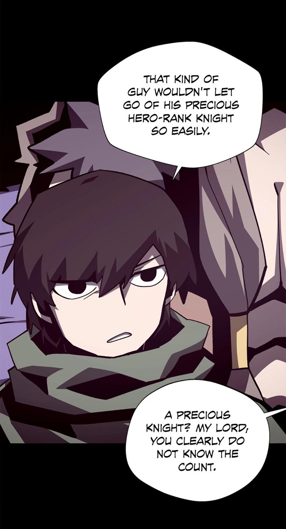 Dungeon Odyssey Chapter 71 — page 15