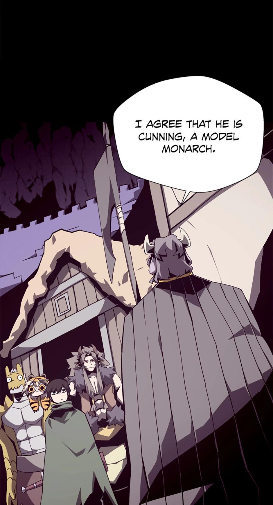 Dungeon Odyssey Chapter 71 — page 16