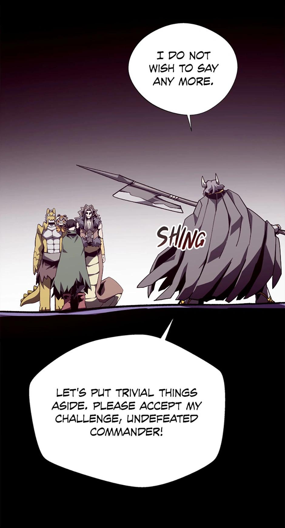 Dungeon Odyssey Chapter 71 — page 20