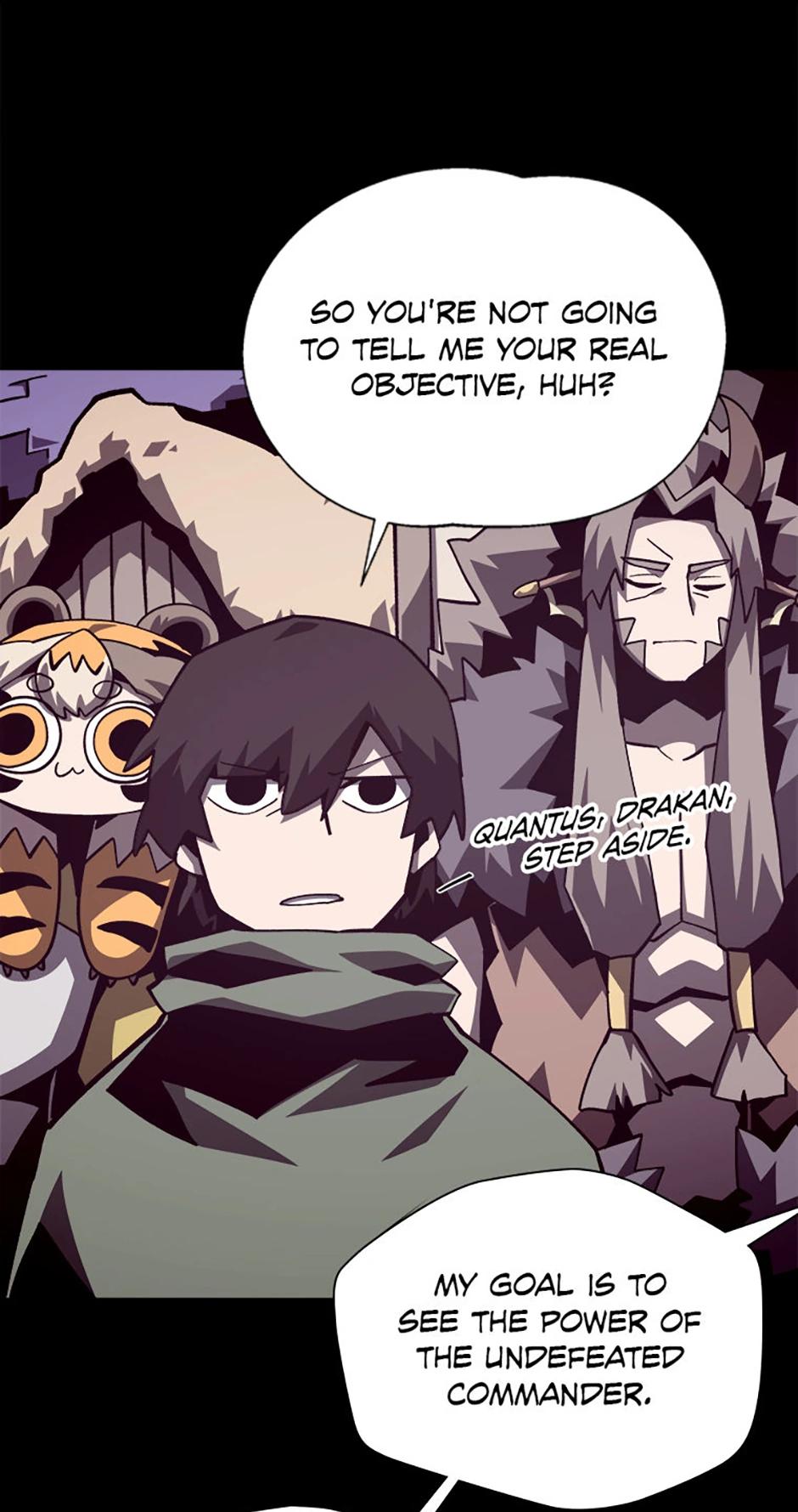 Dungeon Odyssey Chapter 71 — page 21
