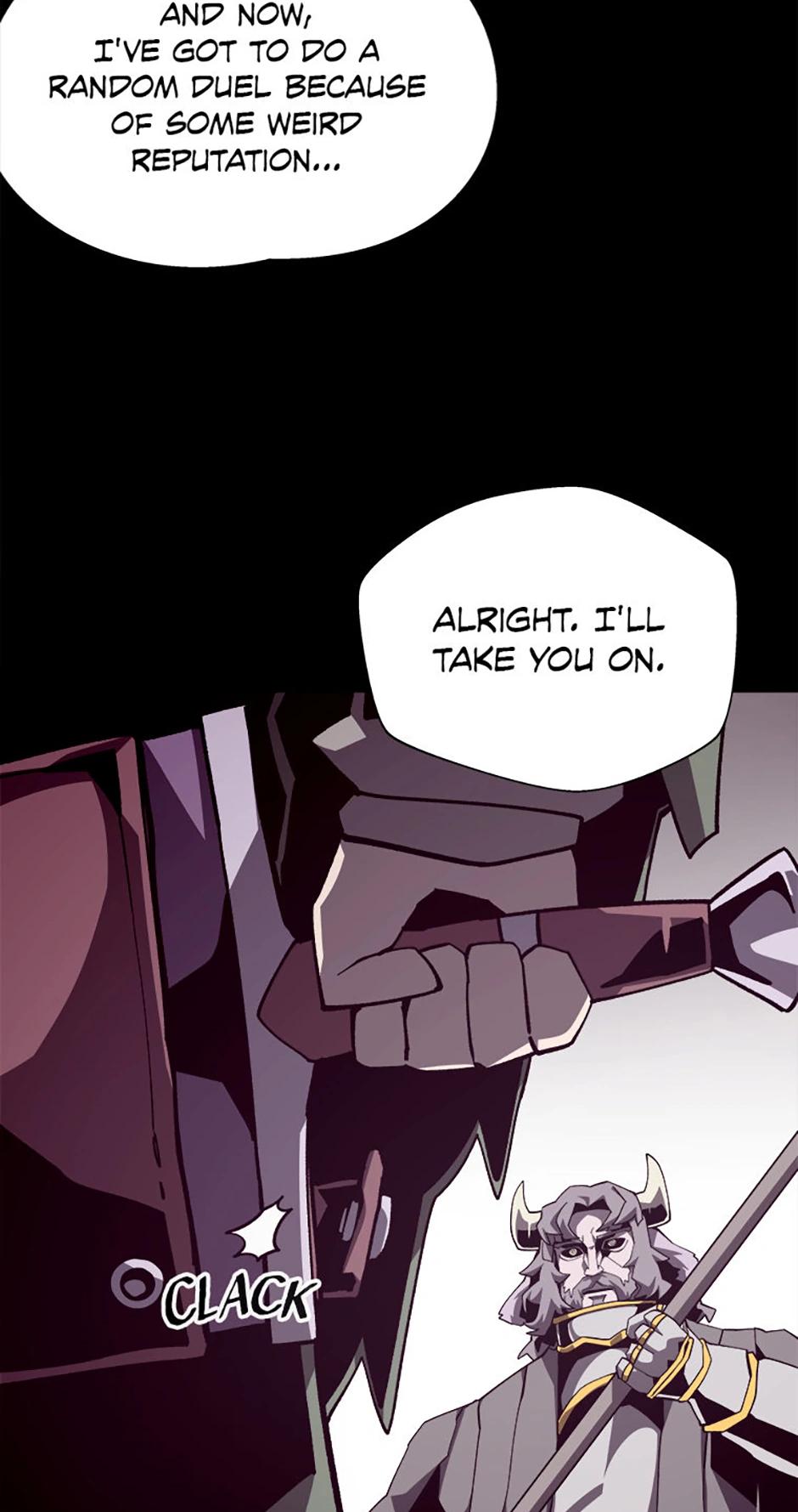 Dungeon Odyssey Chapter 71 — page 23