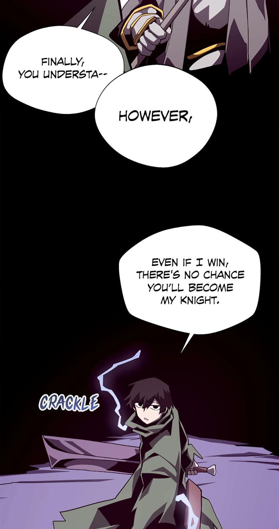 Dungeon Odyssey Chapter 71 — page 24