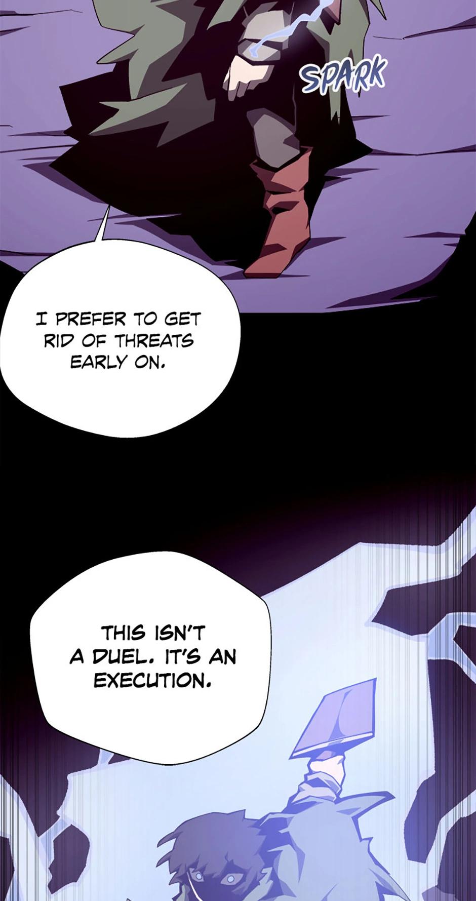 Dungeon Odyssey Chapter 71 — page 25