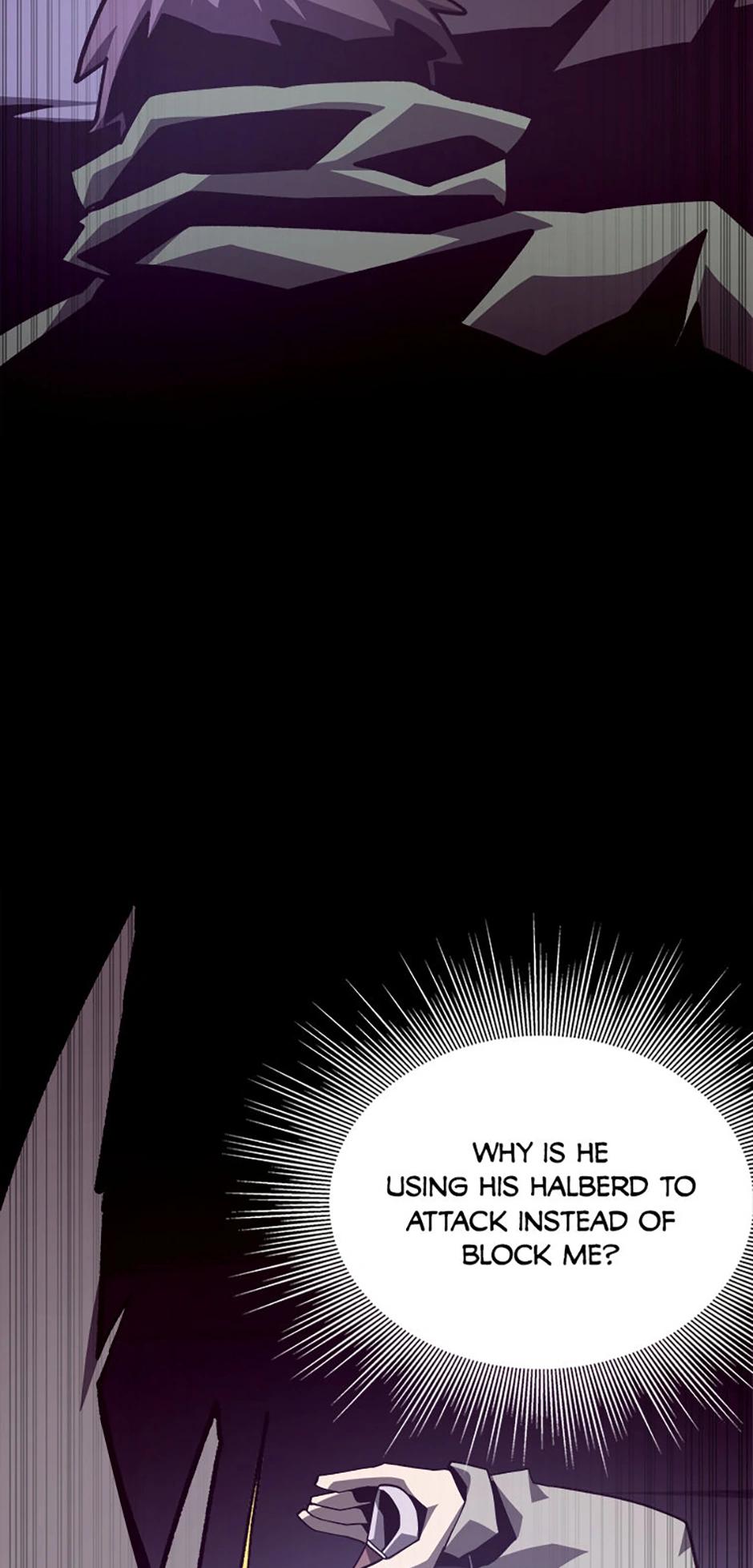 Dungeon Odyssey Chapter 71 — page 30
