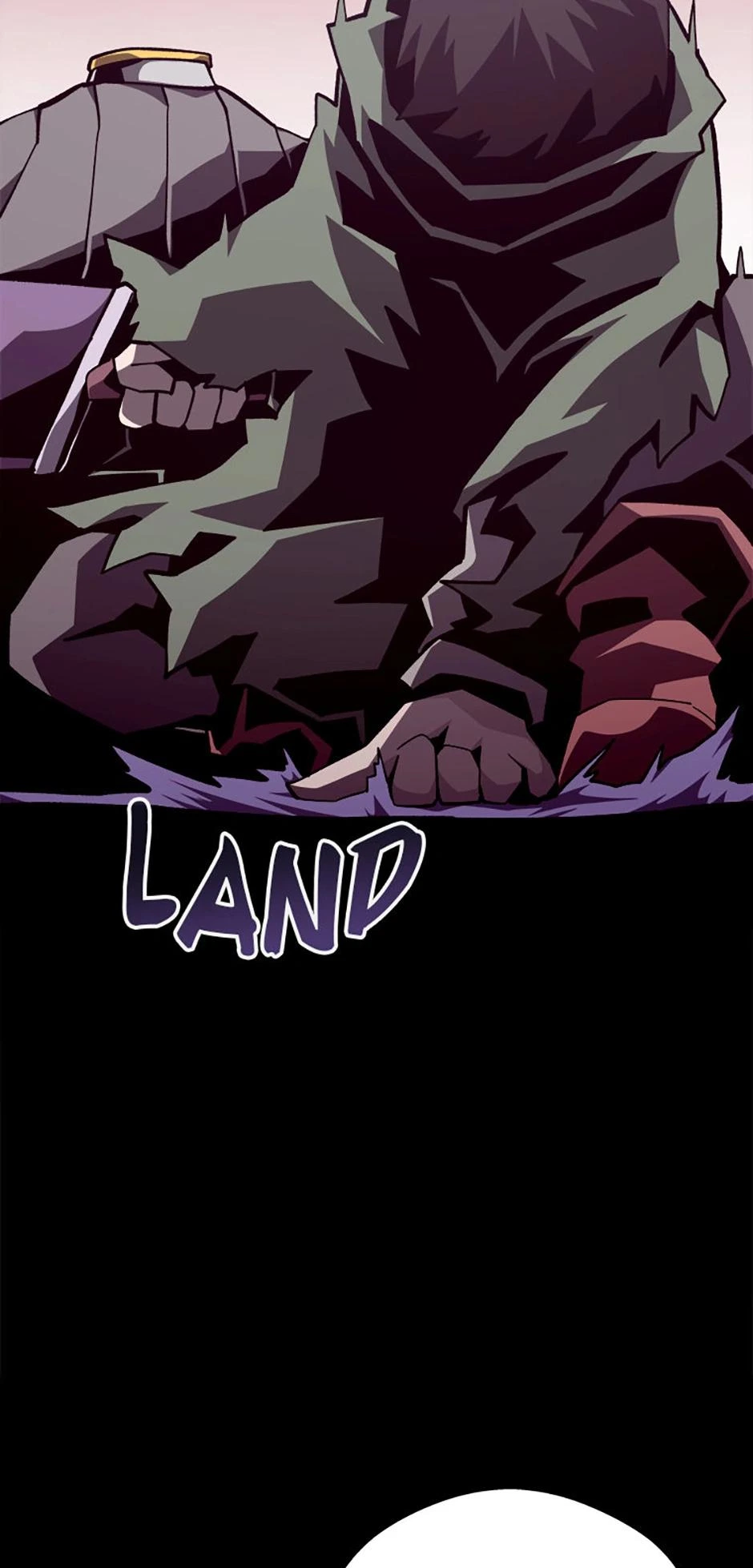 Dungeon Odyssey Chapter 71 — page 36