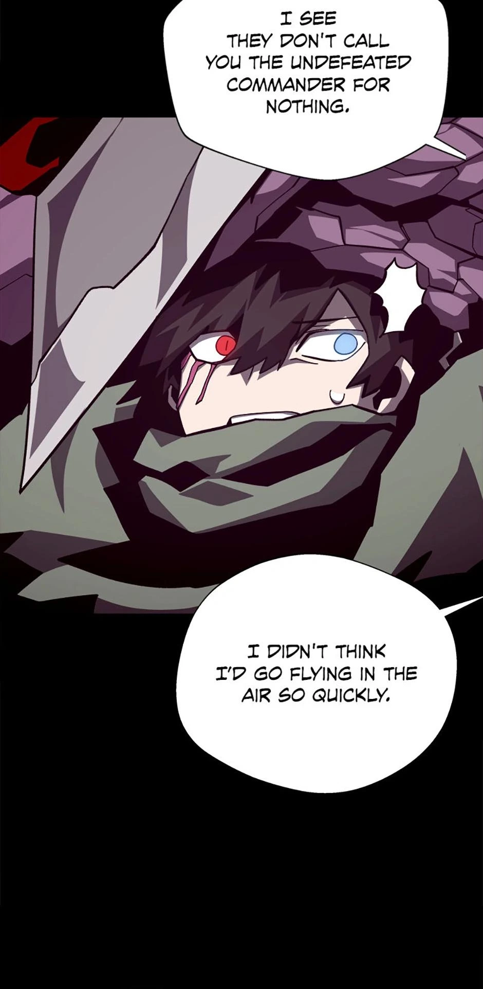 Dungeon Odyssey Chapter 71 — page 42
