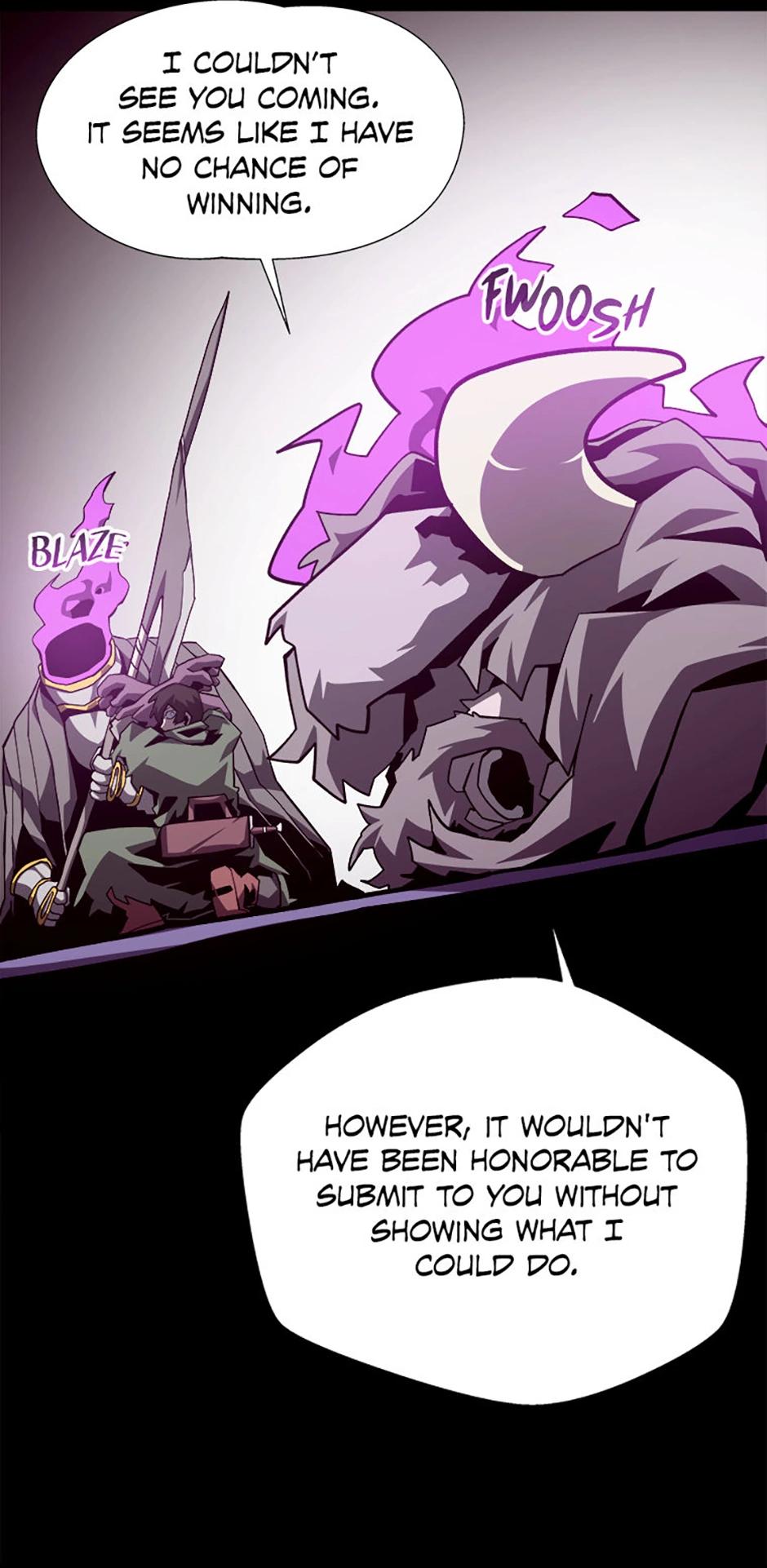 Dungeon Odyssey Chapter 71 — page 43