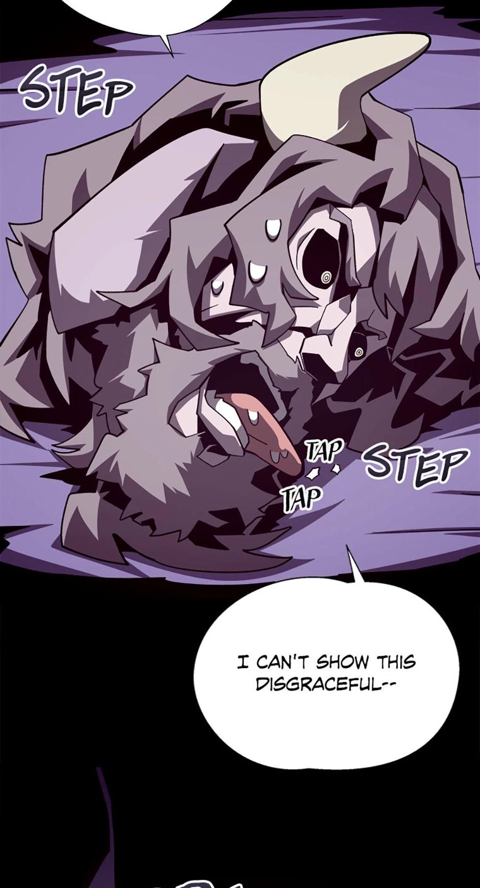 Dungeon Odyssey Chapter 71 — page 48