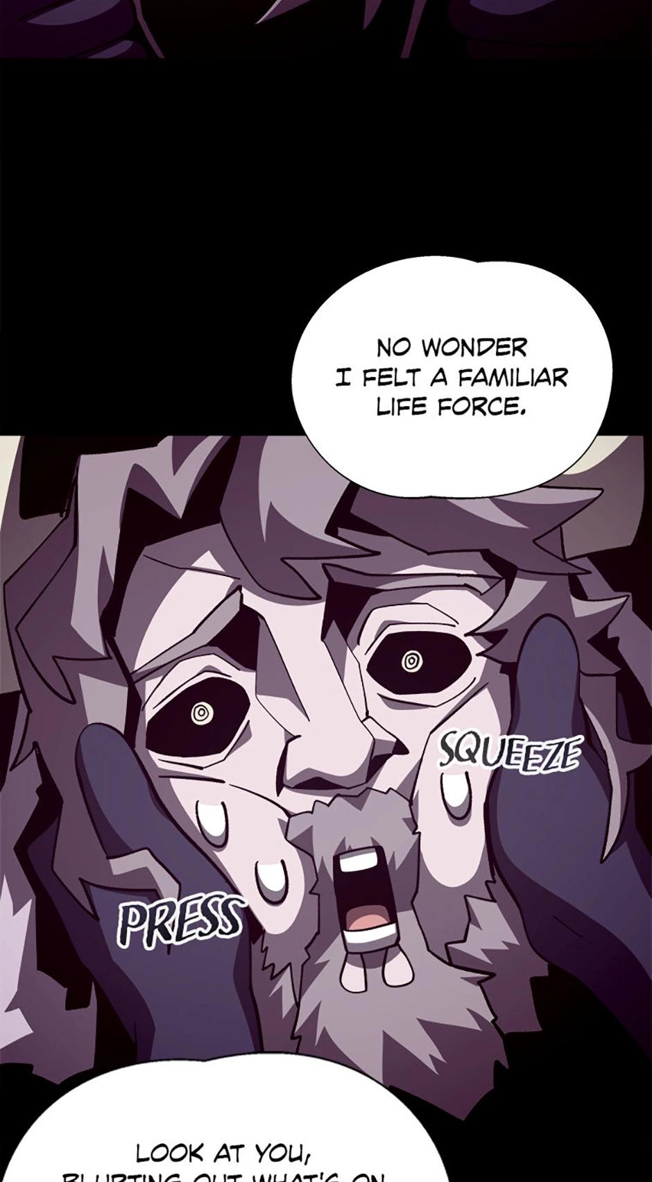 Dungeon Odyssey Chapter 71 — page 51