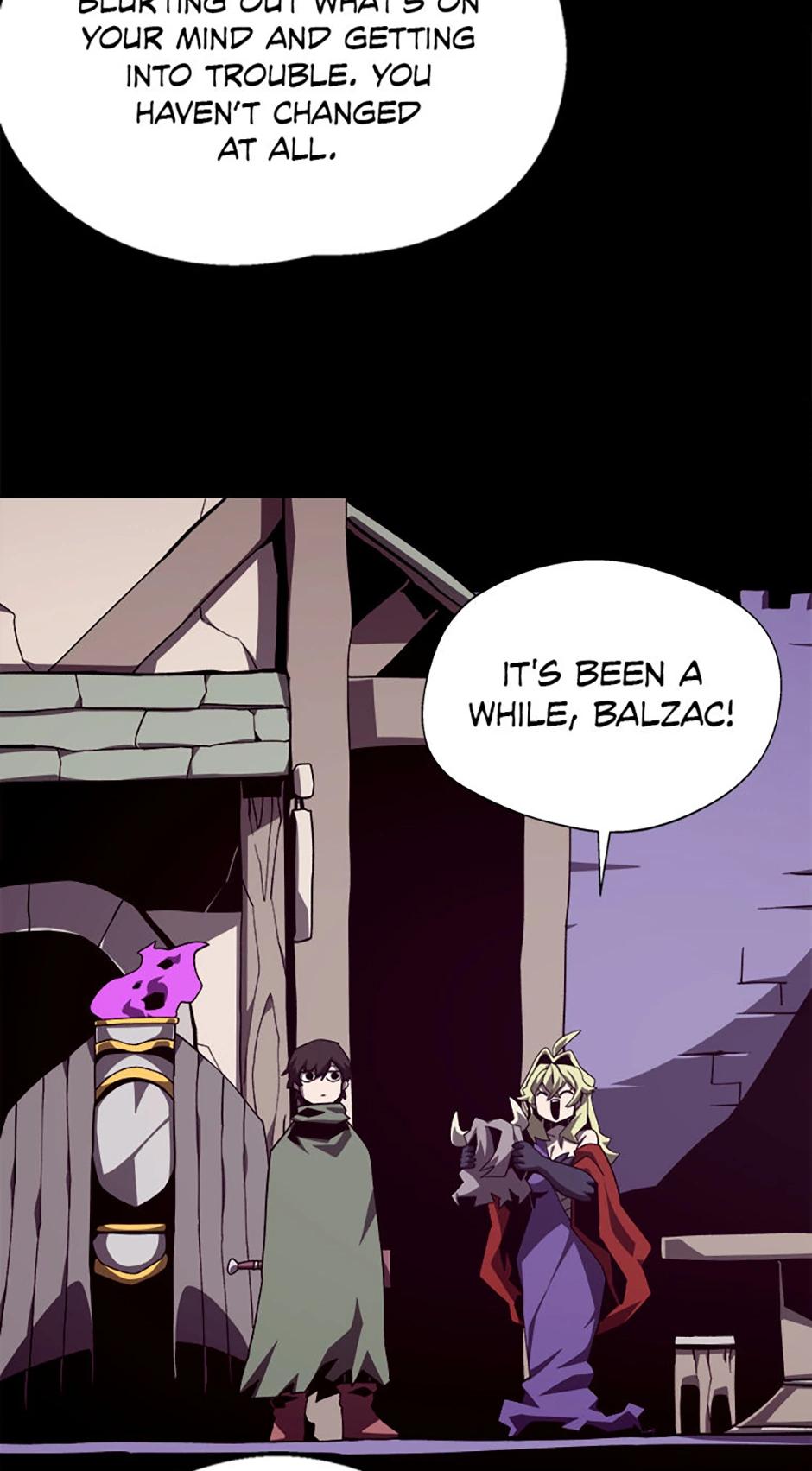 Dungeon Odyssey Chapter 71 — page 52
