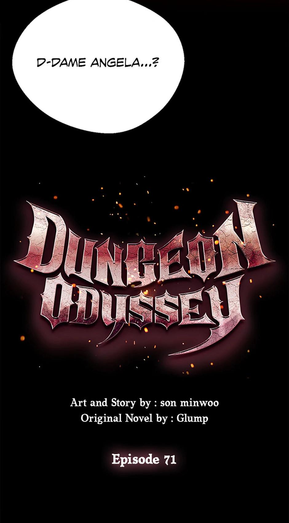Dungeon Odyssey Chapter 71 — page 53