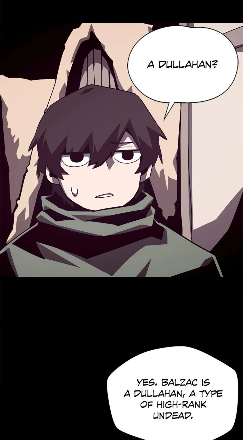 Dungeon Odyssey Chapter 71 — page 54