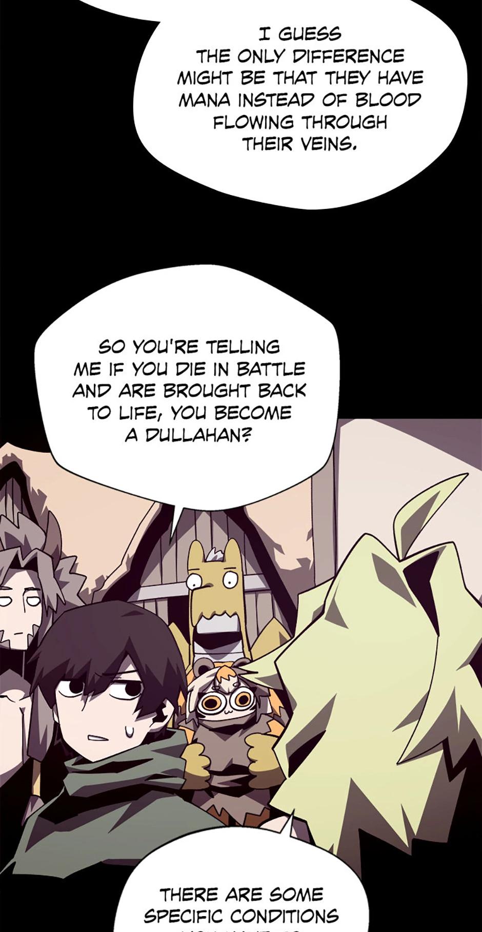 Dungeon Odyssey Chapter 71 — page 60