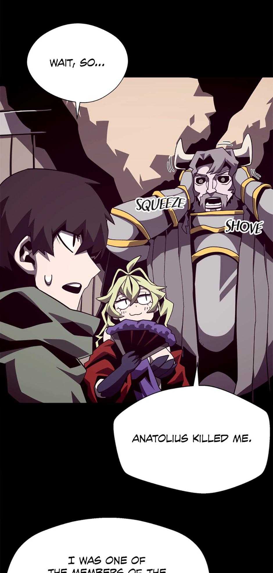 Dungeon Odyssey Chapter 71 — page 63