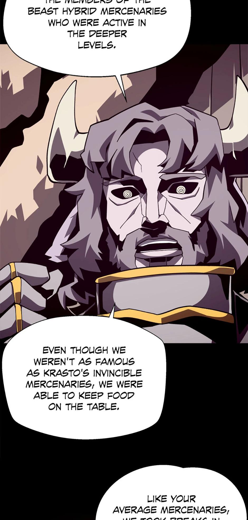 Dungeon Odyssey Chapter 71 — page 64
