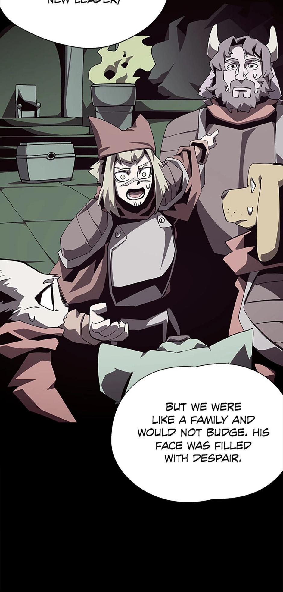 Dungeon Odyssey Chapter 71 — page 67