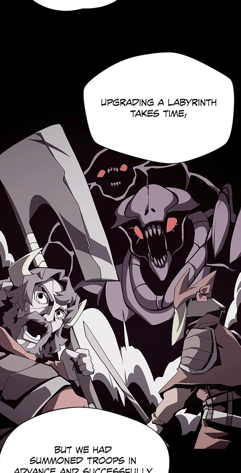 Dungeon Odyssey Chapter 71 — page 72