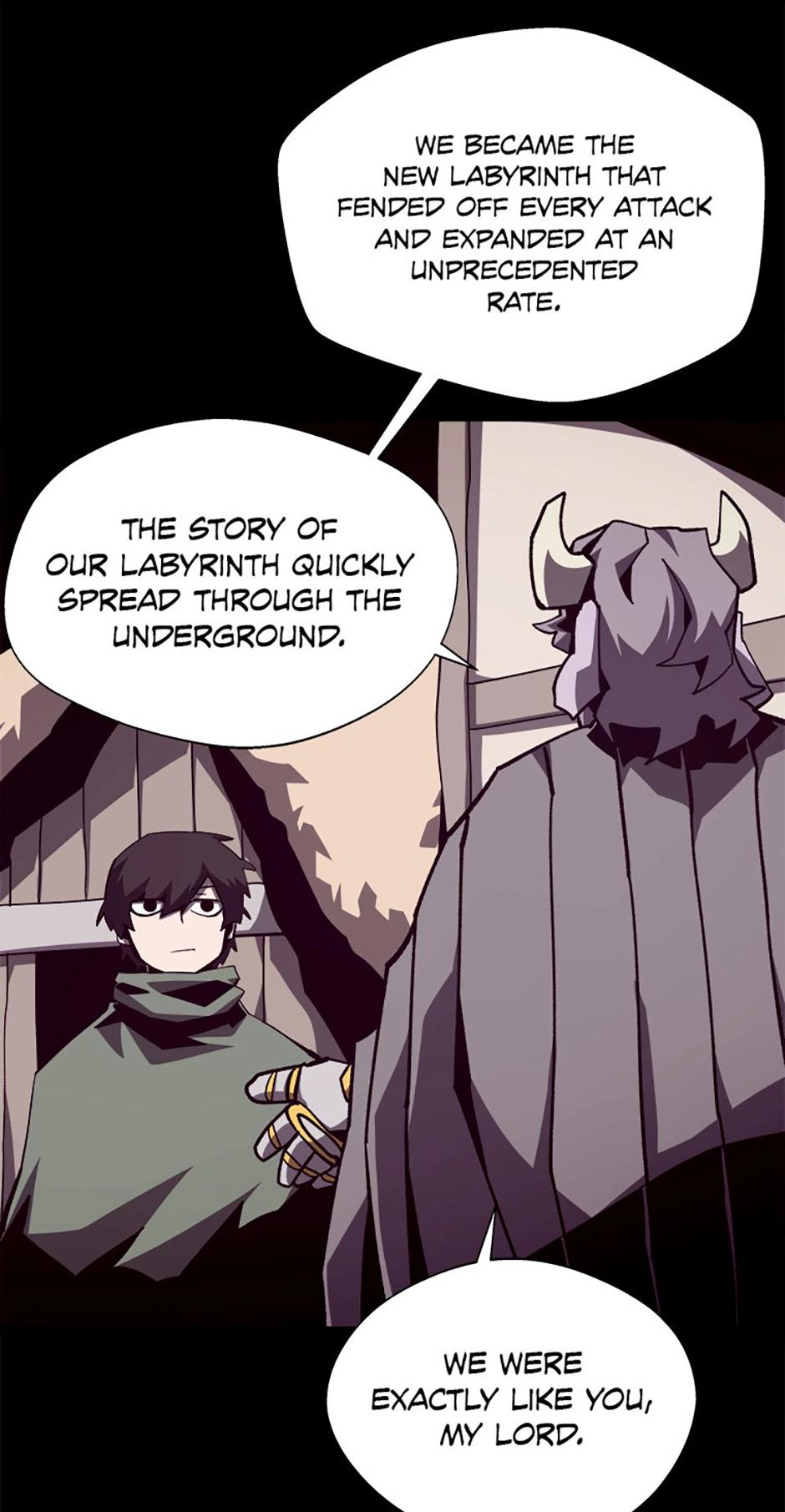 Dungeon Odyssey Chapter 71 — page 74