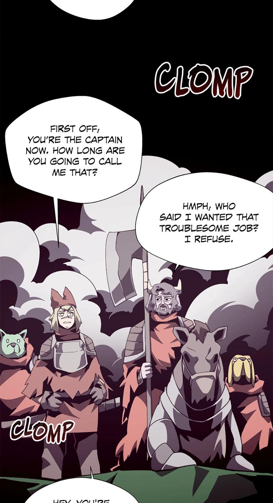 Dungeon Odyssey Chapter 72 — page 2