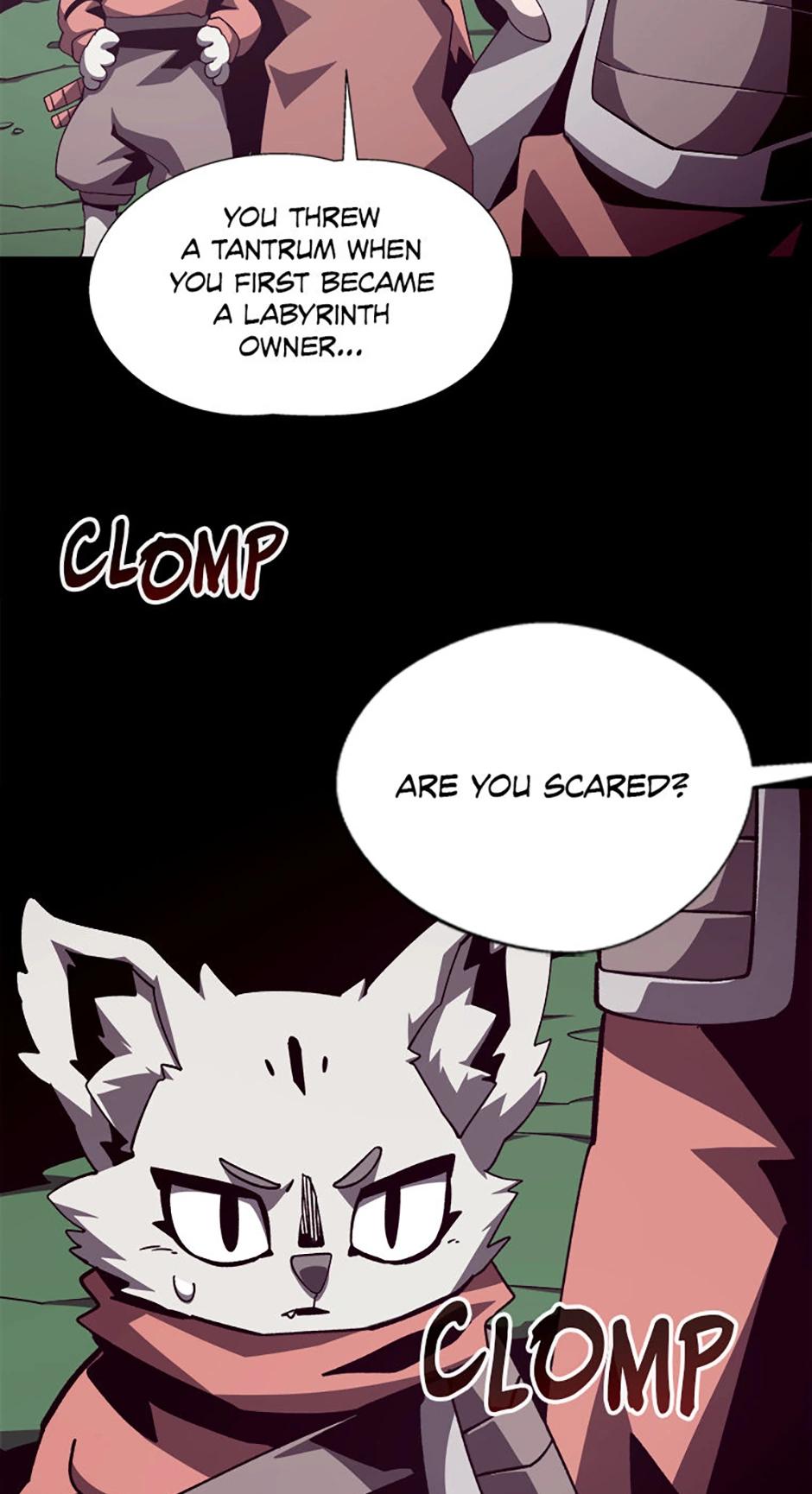 Dungeon Odyssey Chapter 72 — page 4