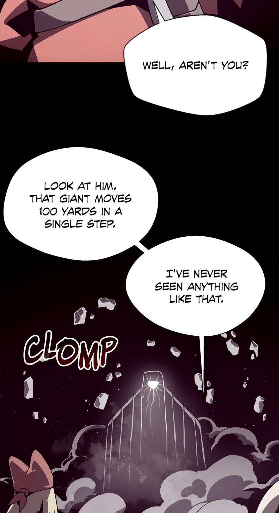 Dungeon Odyssey Chapter 72 — page 5
