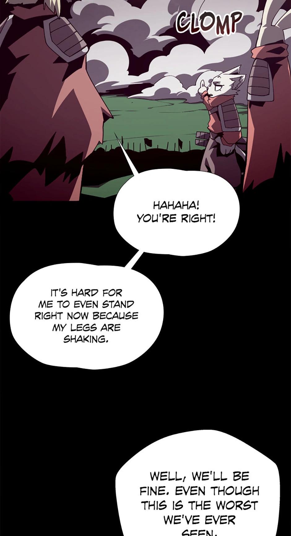 Dungeon Odyssey Chapter 72 — page 6