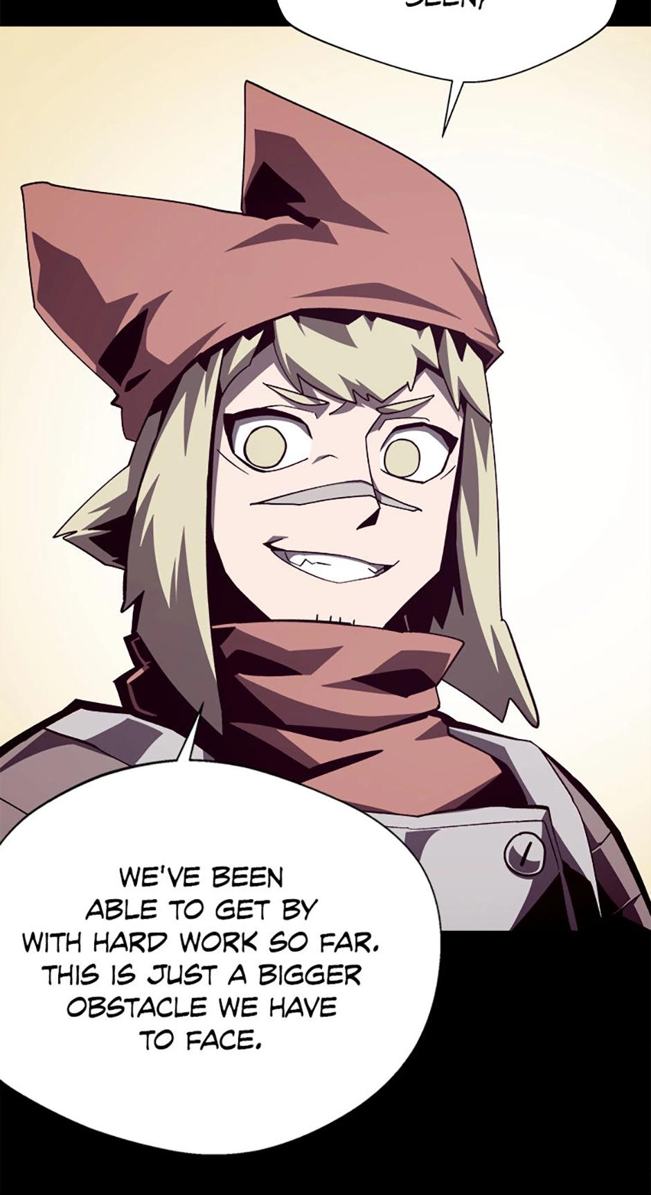 Dungeon Odyssey Chapter 72 — page 7