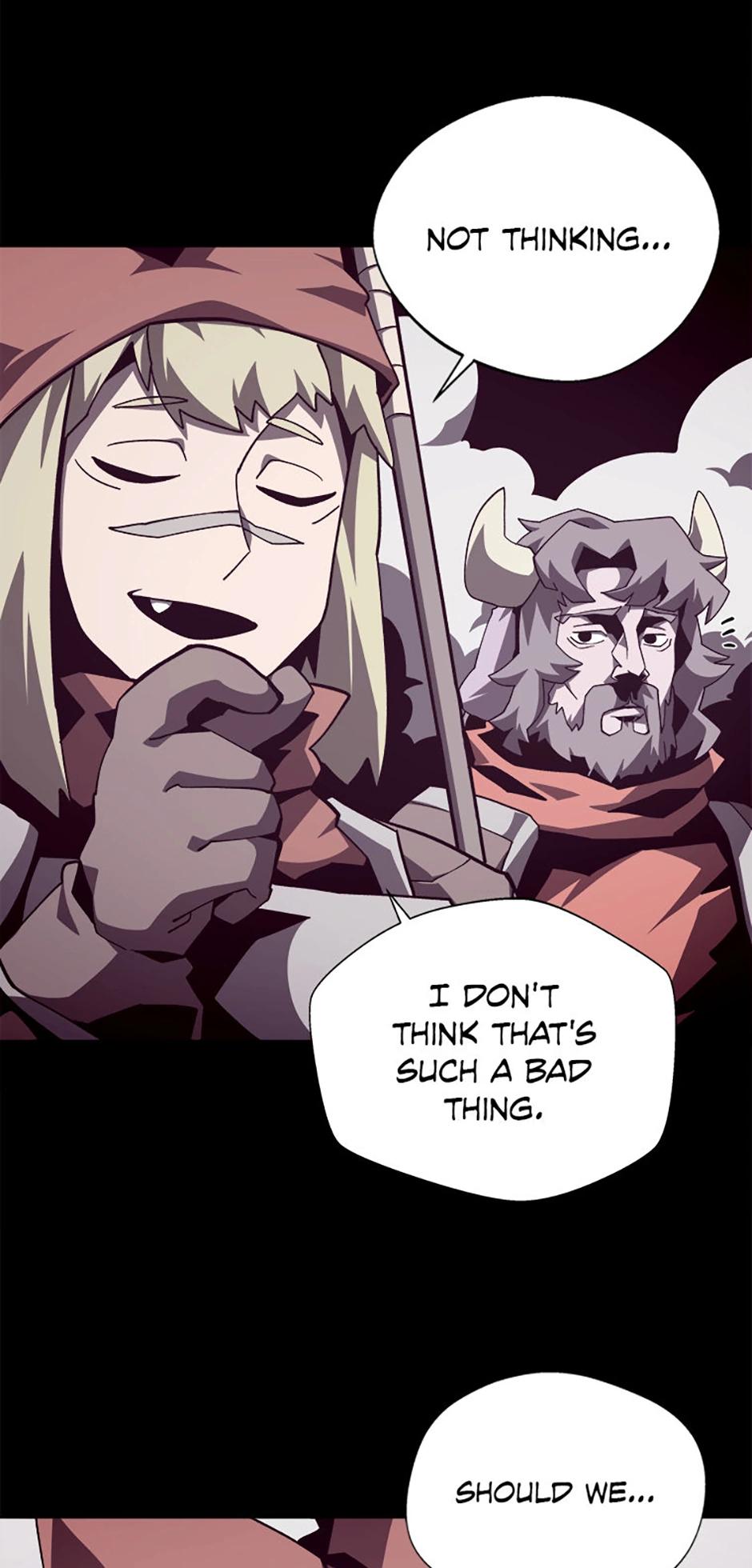 Dungeon Odyssey Chapter 72 — page 9