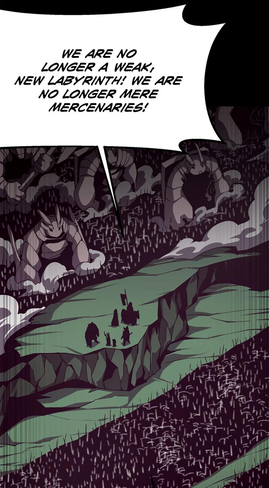 Dungeon Odyssey Chapter 72 — page 14