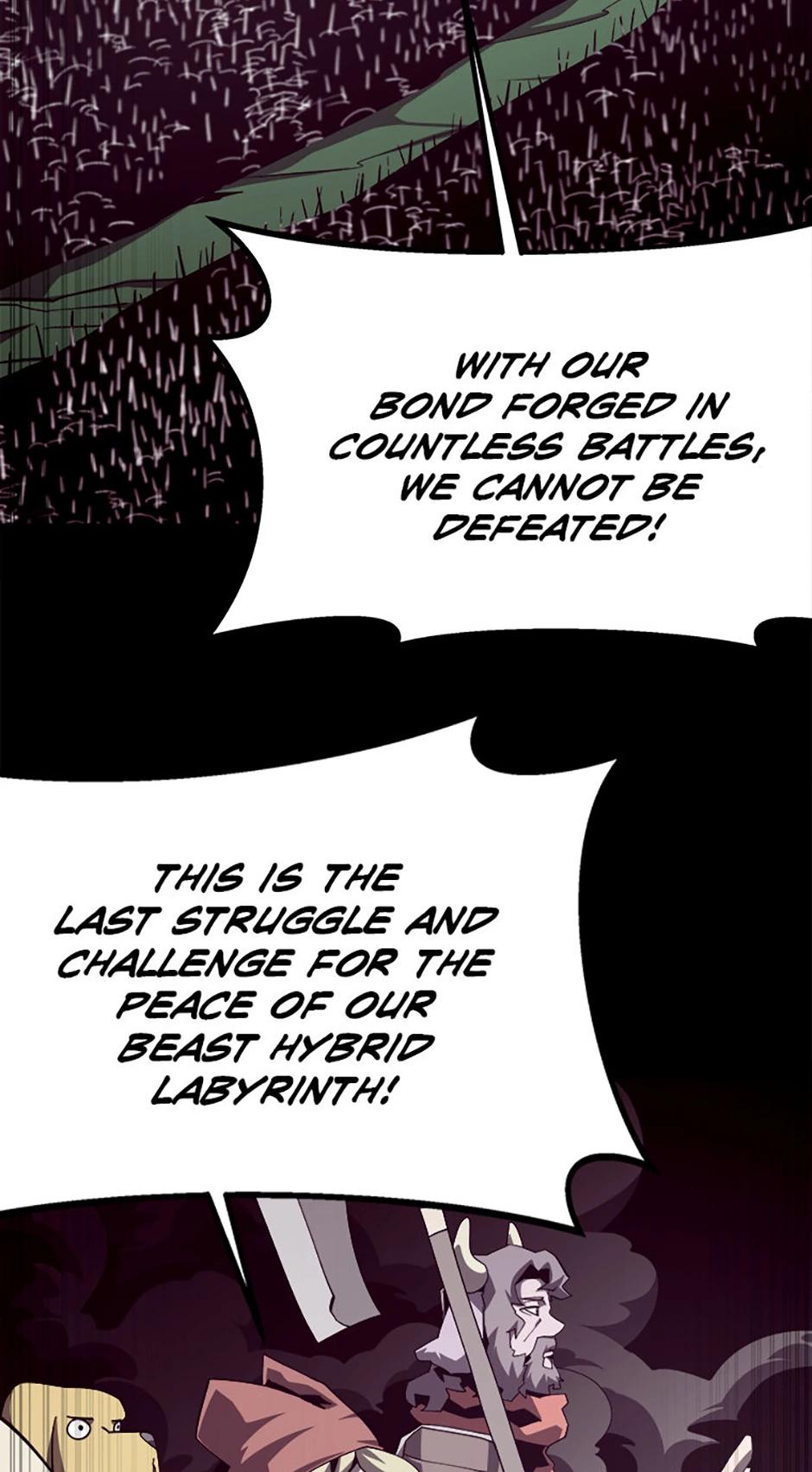 Dungeon Odyssey Chapter 72 — page 15
