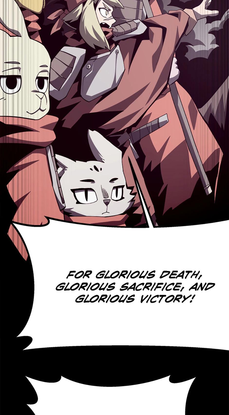 Dungeon Odyssey Chapter 72 — page 16