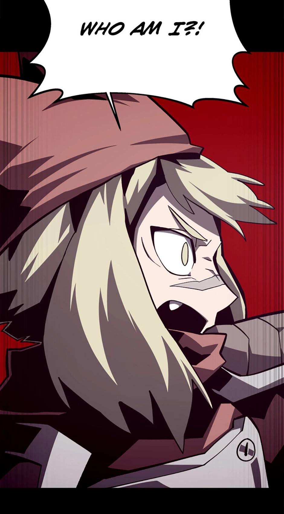 Dungeon Odyssey Chapter 72 — page 17