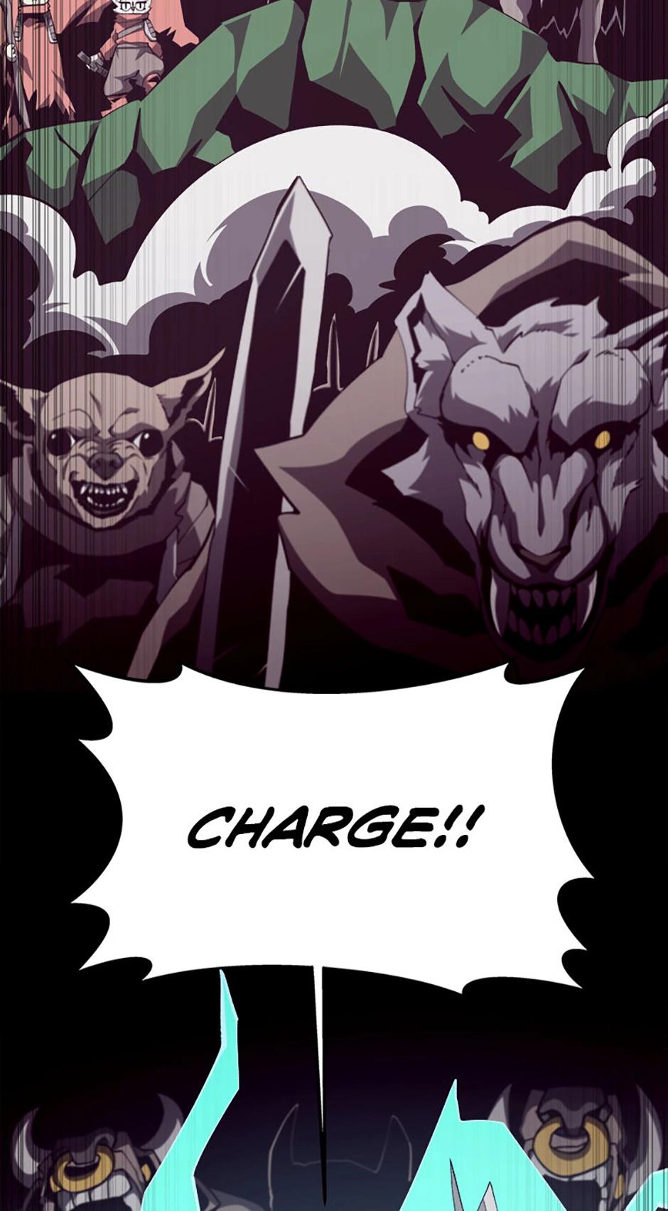 Dungeon Odyssey Chapter 72 — page 21