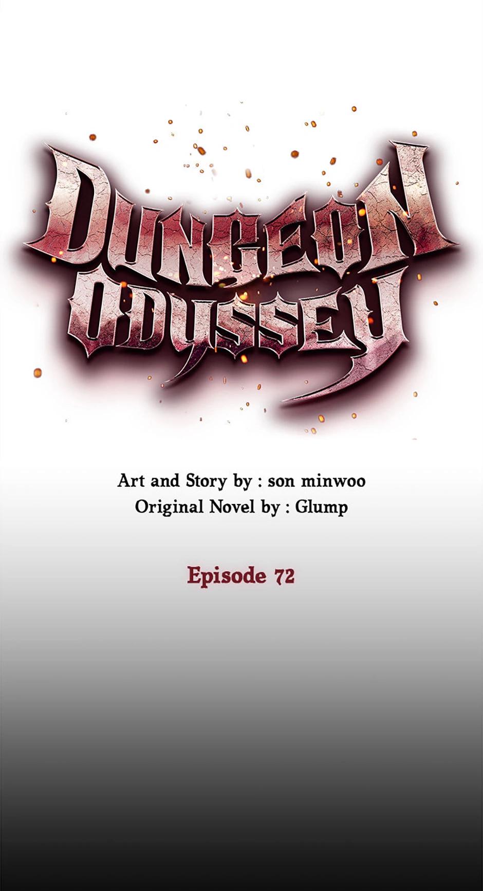 Dungeon Odyssey Chapter 72 — page 54